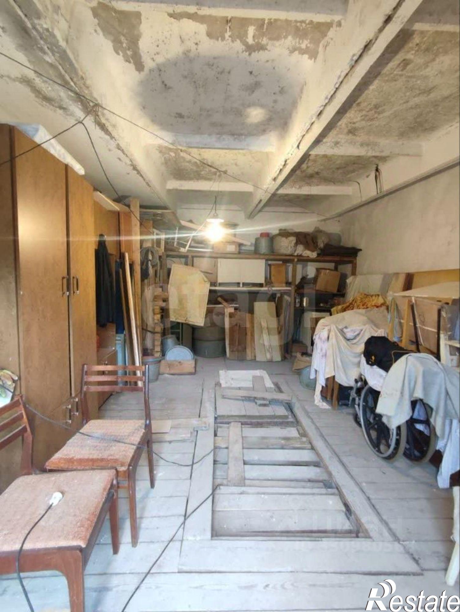Купить гараж, место в паркинге за 925 865 рублей на улица Борцов Революции, 8А