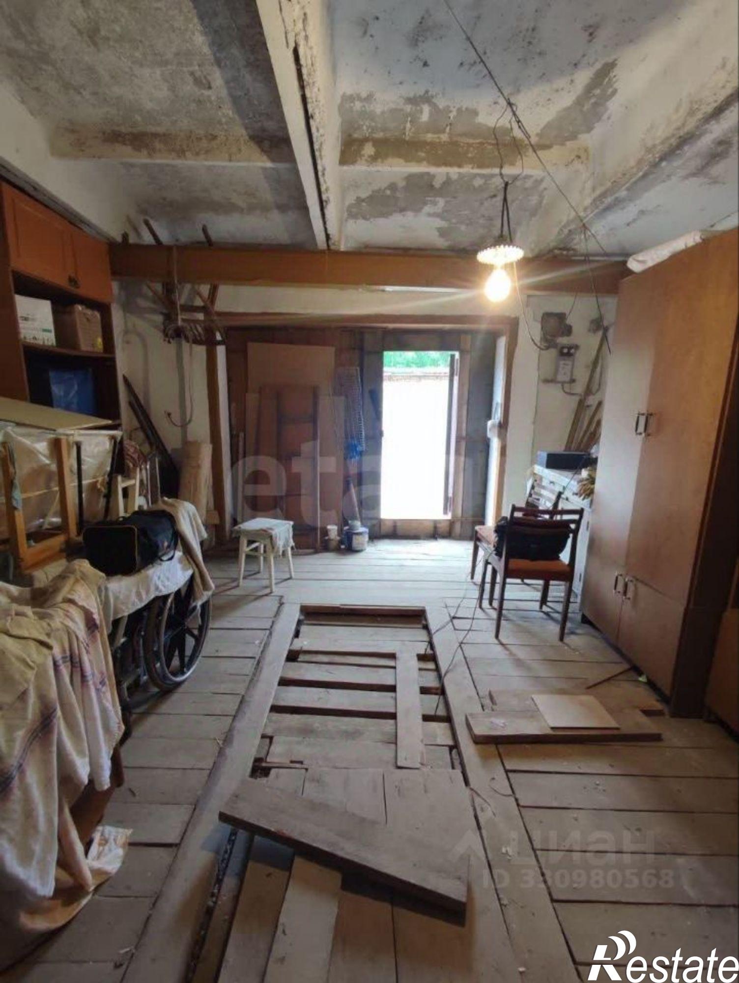 Купить гараж, место в паркинге за 925 865 рублей на улица Борцов Революции, 8А