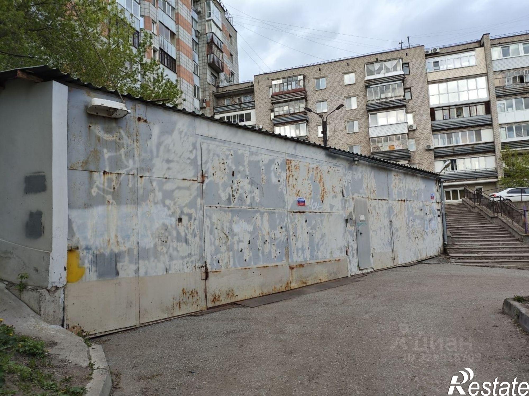 Купить гараж, место в паркинге за 392 808 рублей на проезд Якуба Коласа, 1