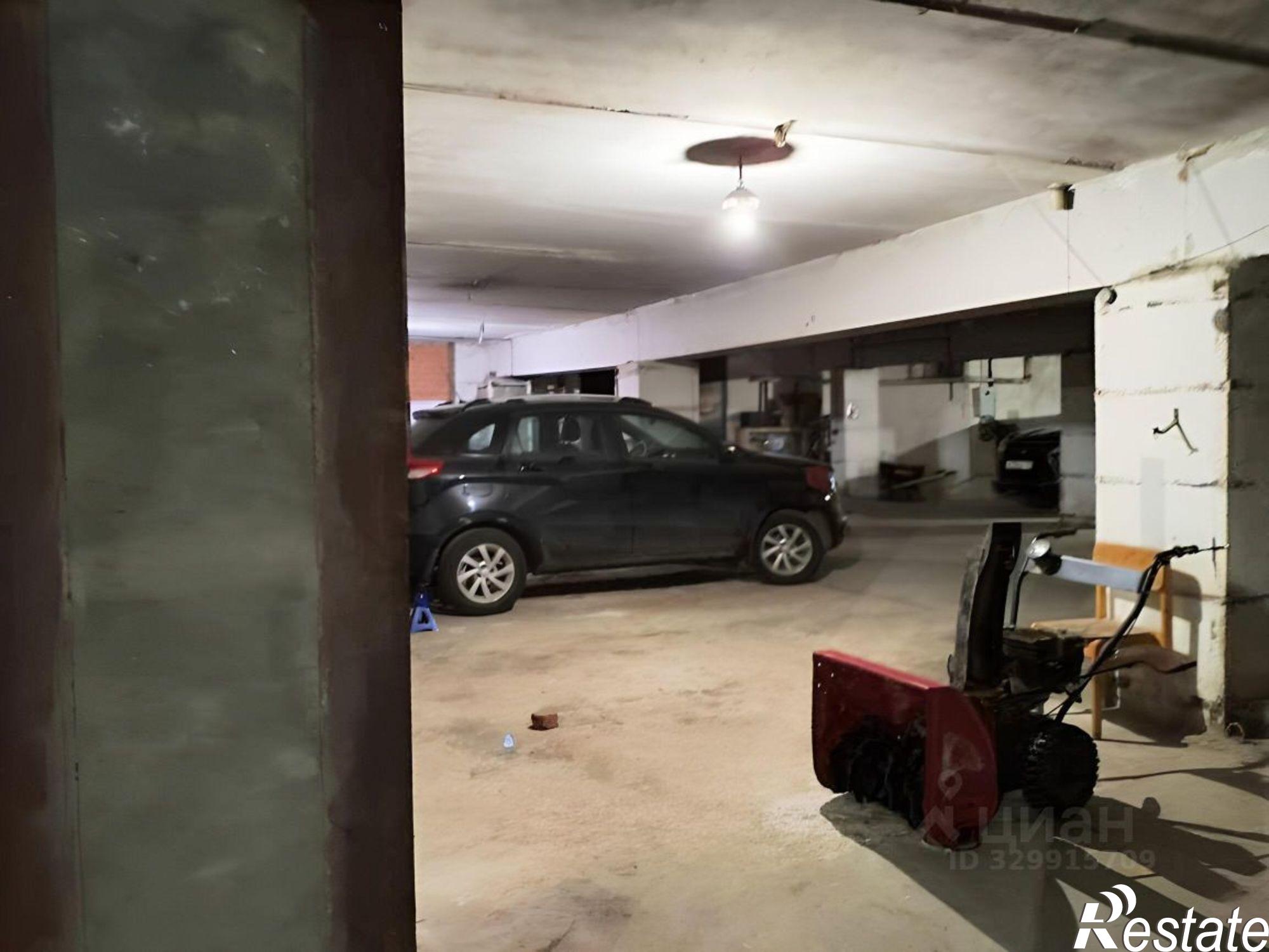 Купить гараж, место в паркинге за 392 808 рублей на проезд Якуба Коласа, 1