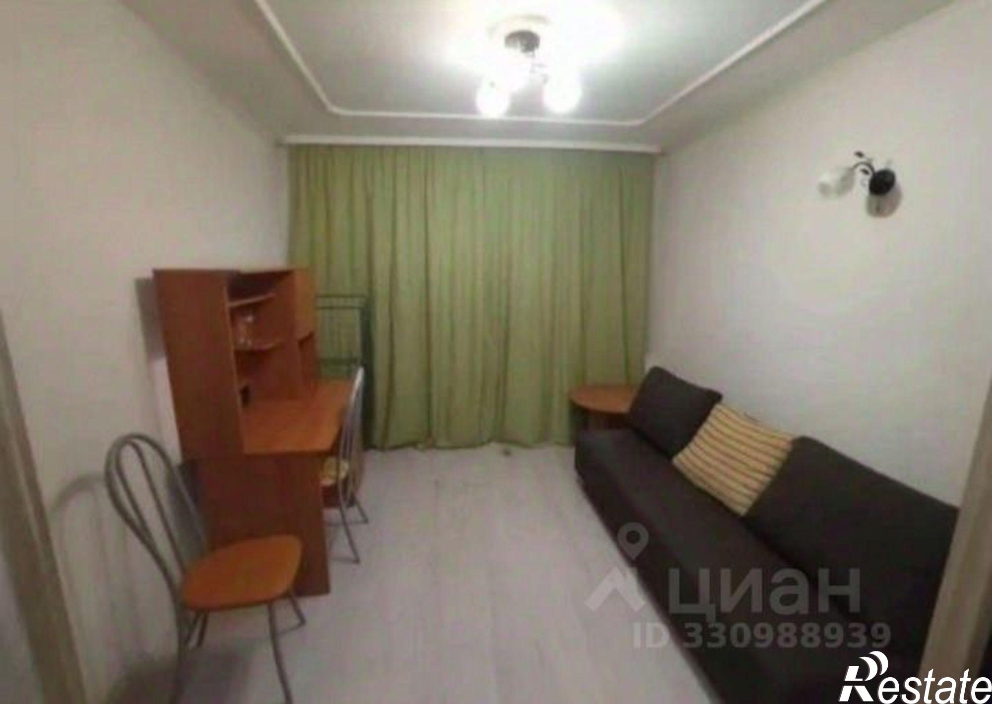 Купить комнату за 1 700 000 рублей на улица Аркадия Гайдара, 16/2