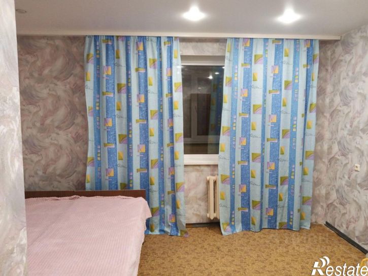1-комн квартира улица Николая Быстрых, 14,  д. 14
