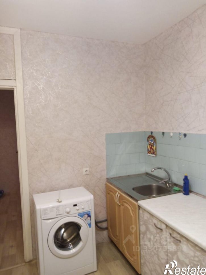 1-комн квартира улица Николая Быстрых, 14,  д. 14