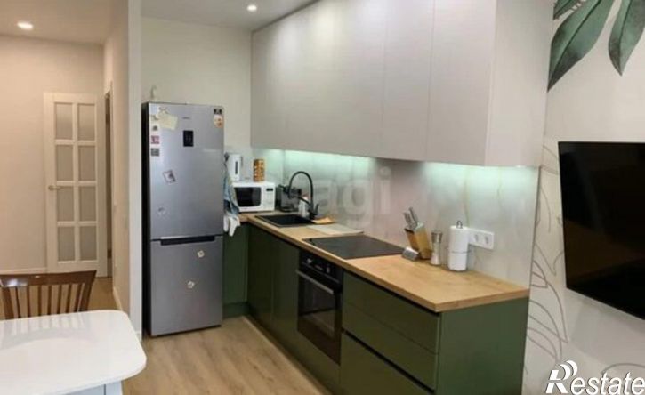 2-комн квартира улица Николая Островского, 30,  д. 30