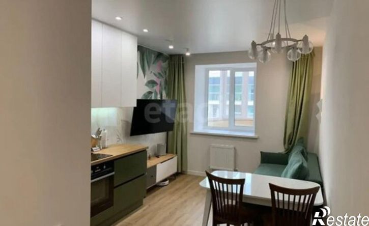 2-комн квартира улица Николая Островского, 30,  д. 30