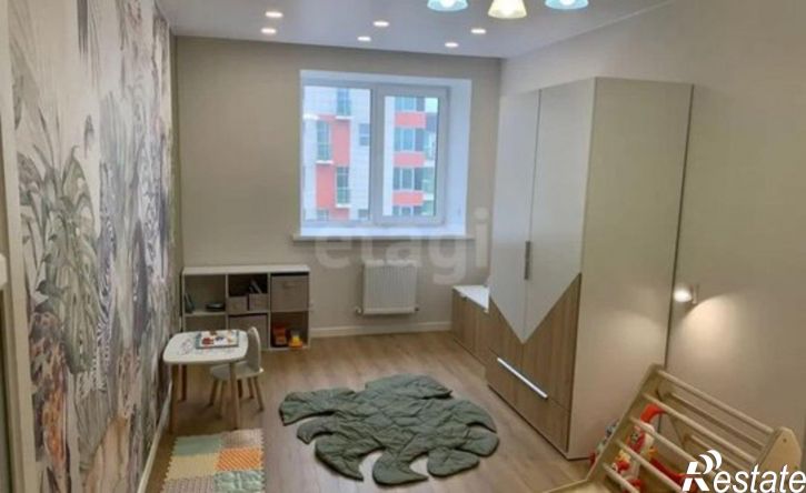 2-комн квартира улица Николая Островского, 30,  д. 30