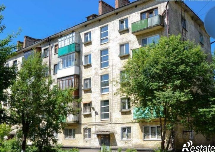 2-комн квартира ул Краснополянская, 10,  д. 10