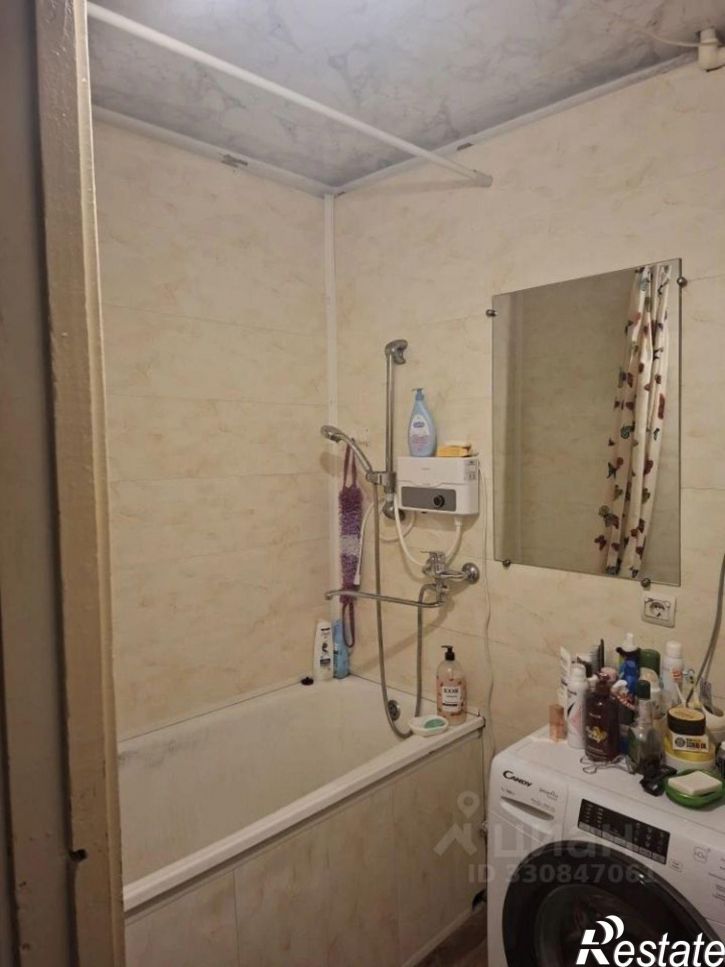2-комн квартира ул Краснополянская, 10,  д. 10