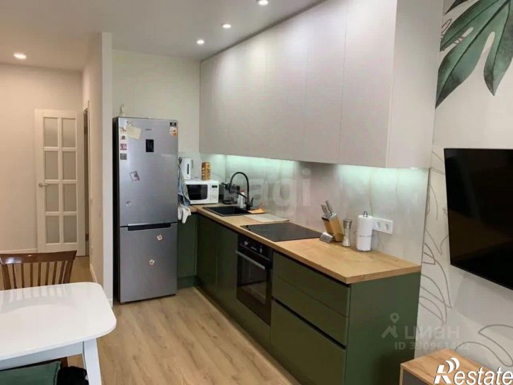 2-комн квартира ул Николая Островского, 30,  д. 30