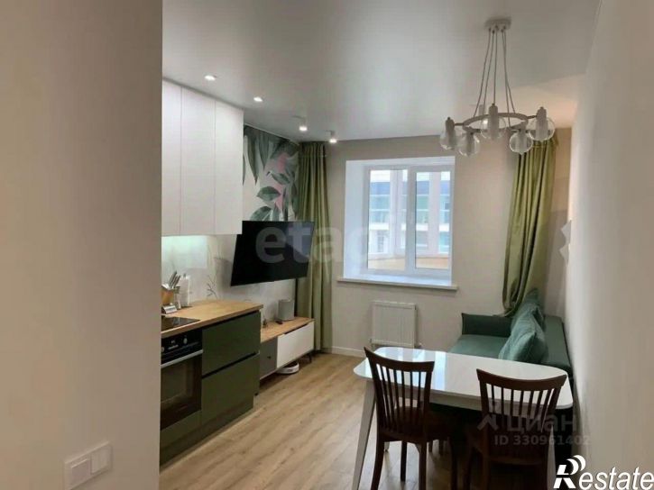 2-комн квартира ул Николая Островского, 30,  д. 30
