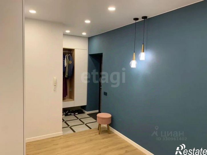 2-комн квартира ул Николая Островского, 30,  д. 30