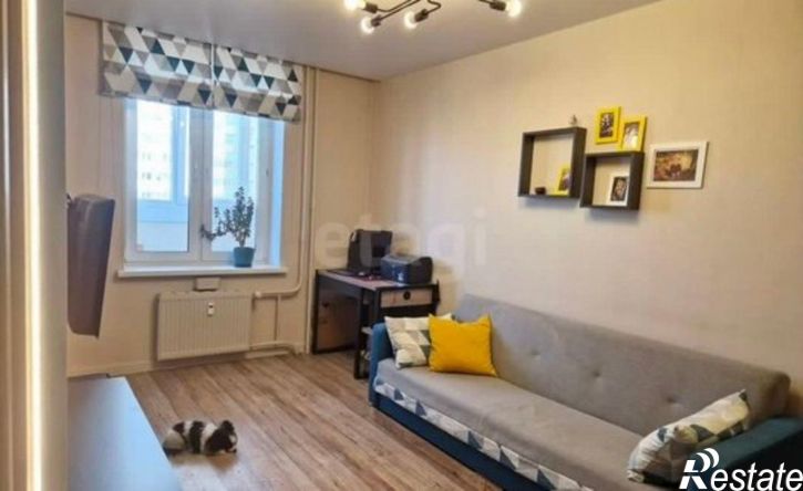2-комн квартира пр-кт Декабристов, 21,  д. 21