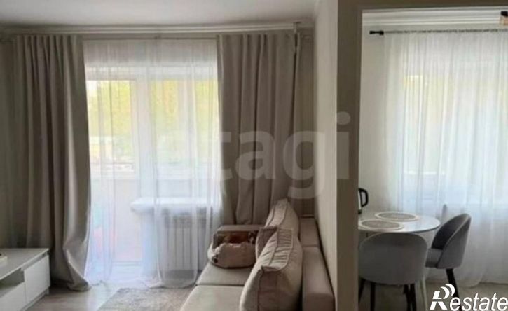 1-комн квартира ул Мира, 20,  д. 20
