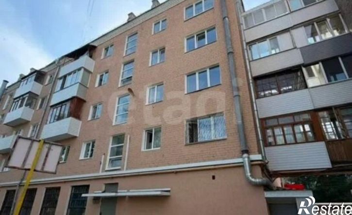 1-комн квартира ул Мира, 20,  д. 20