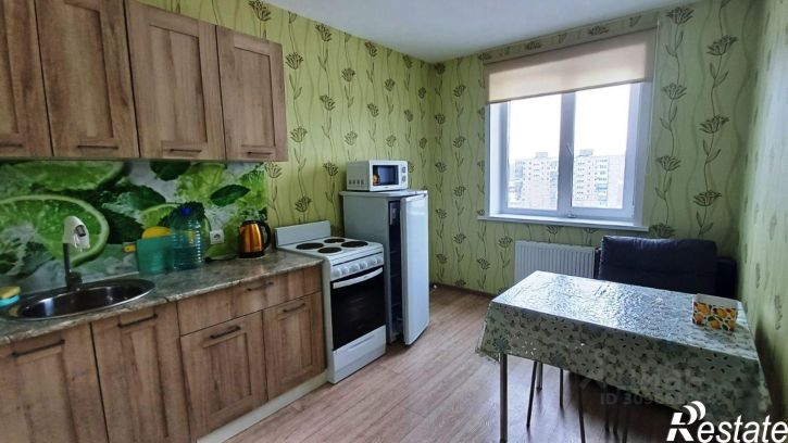 1-комн квартира улица Солдатова, 30Б,  д. 30Б