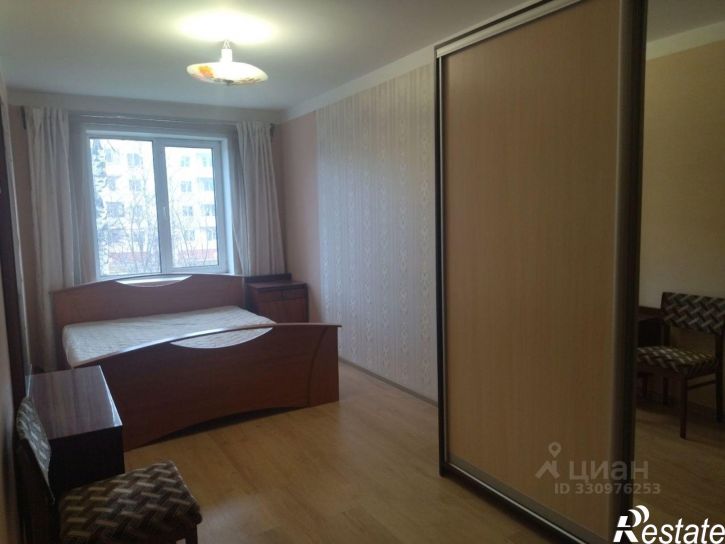 3-комн квартира улица Крупской, 86,  д. 86