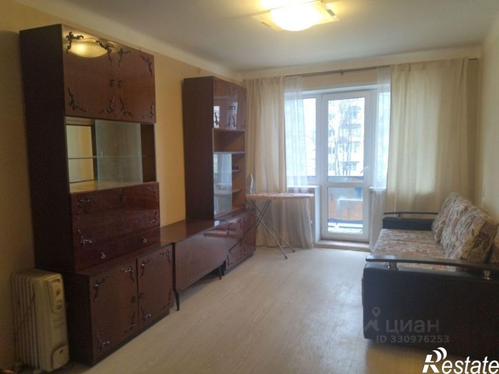 3-комн квартира улица Крупской, 86,  д. 86