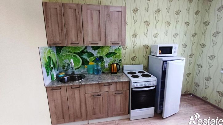 1-комн квартира улица Солдатова, 30Б,  д. 30Б