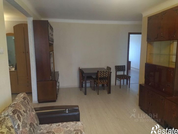 3-комн квартира улица Крупской, 86,  д. 86