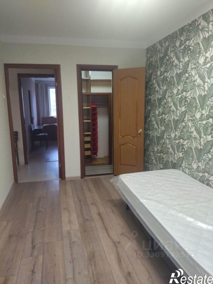3-комн квартира улица Крупской, 86,  д. 86