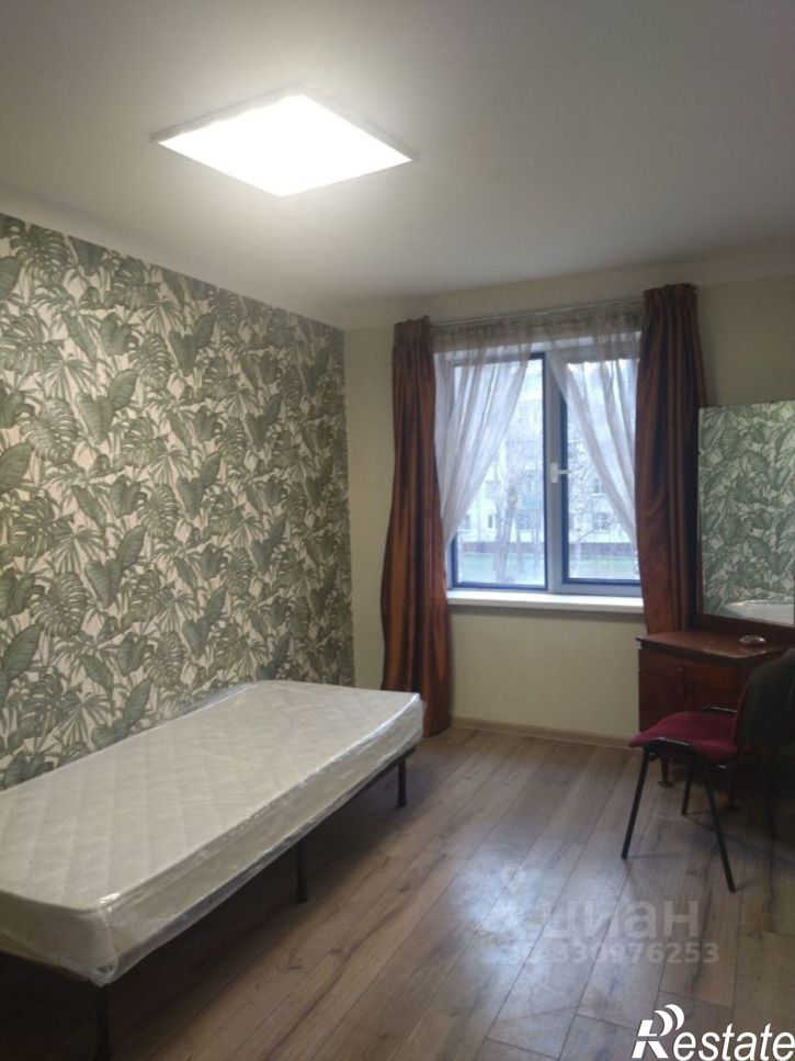 3-комн квартира улица Крупской, 86,  д. 86