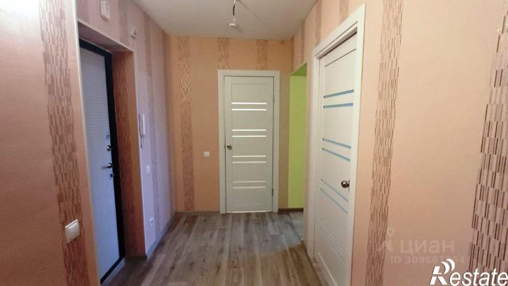 1-комн квартира улица Солдатова, 30Б,  д. 30Б