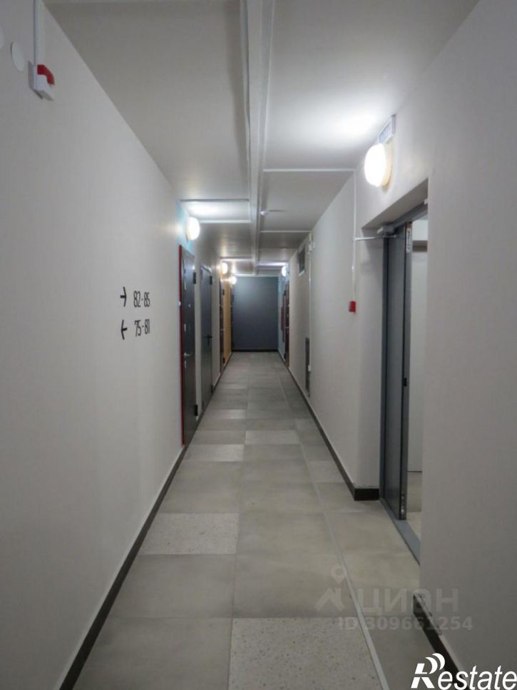 1-комн квартира улица Солдатова, 30Б,  д. 30Б