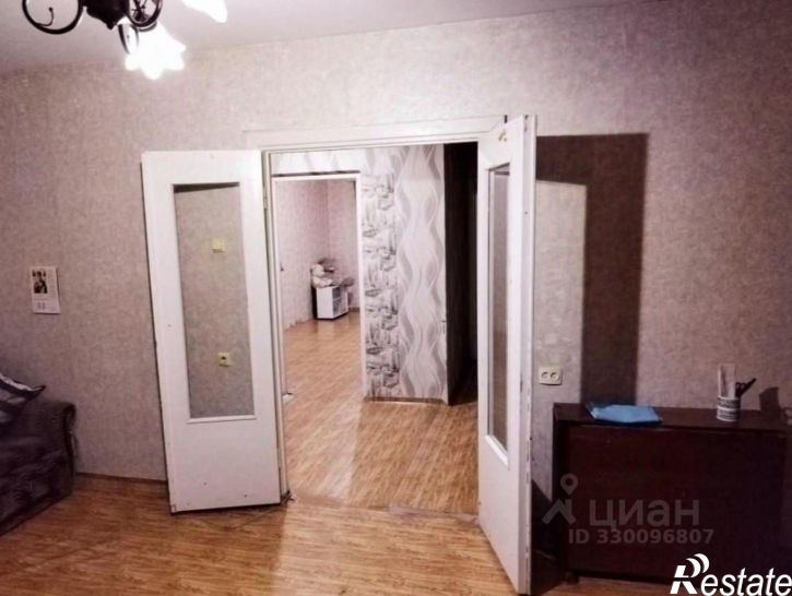 2-комн квартира улица Костычева, 13,  д. 13