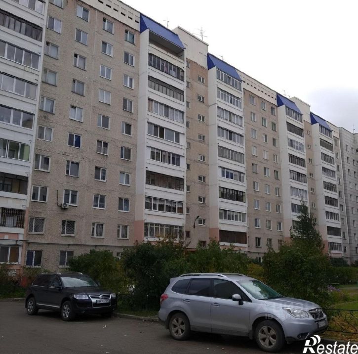 2-комн квартира улица Костычева, 13,  д. 13