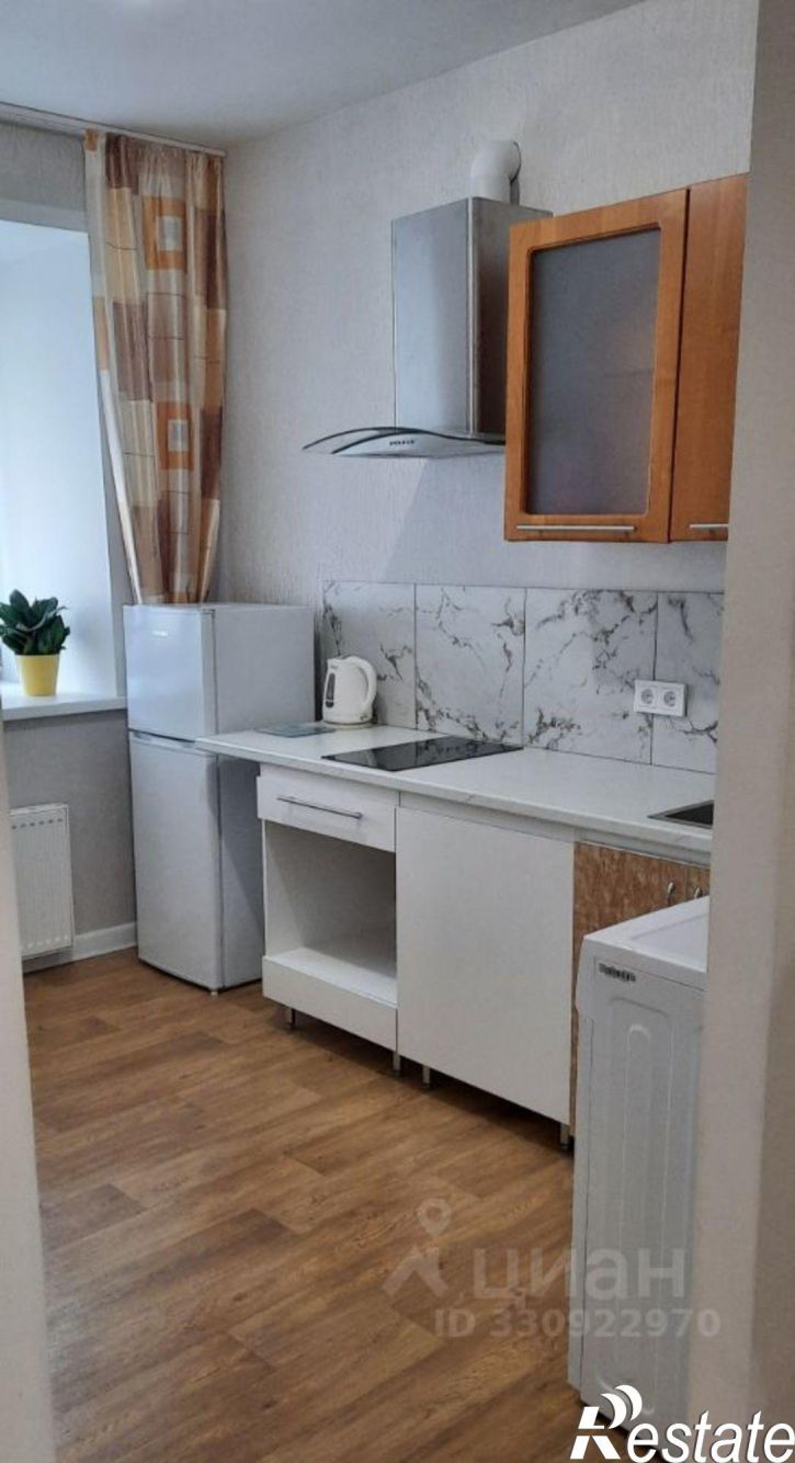 1-комн квартира Сокольская улица, 10Б,  д. 10Б