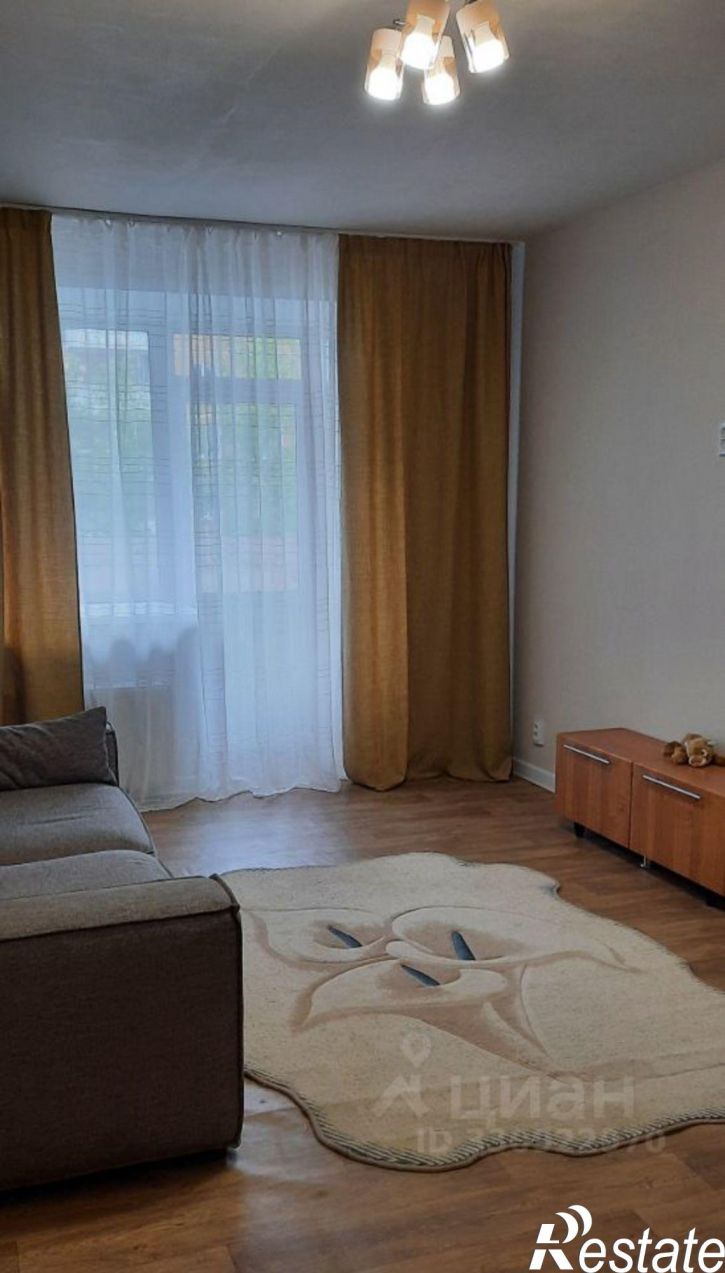 1-комн квартира Сокольская улица, 10Б,  д. 10Б