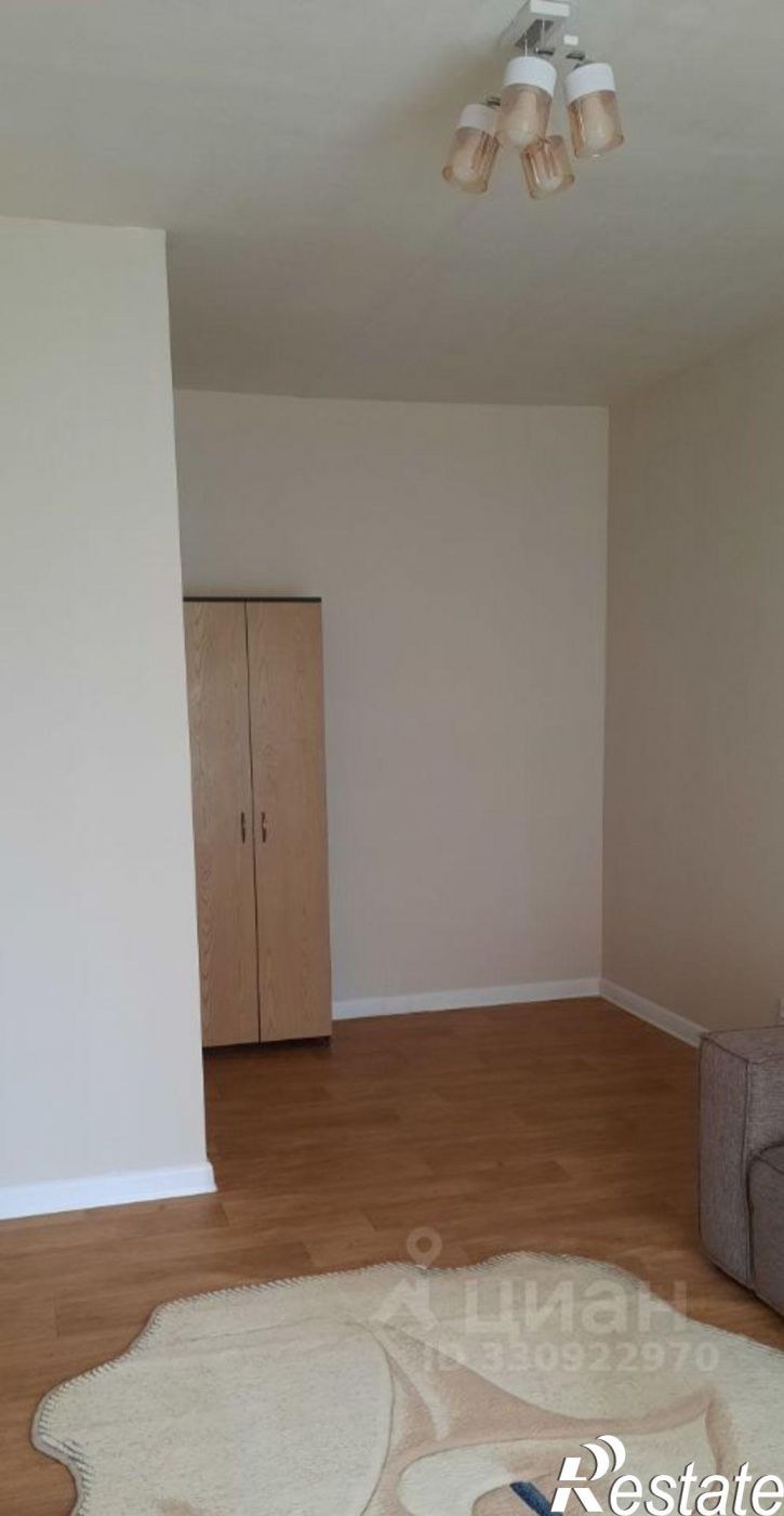 1-комн квартира Сокольская улица, 10Б,  д. 10Б