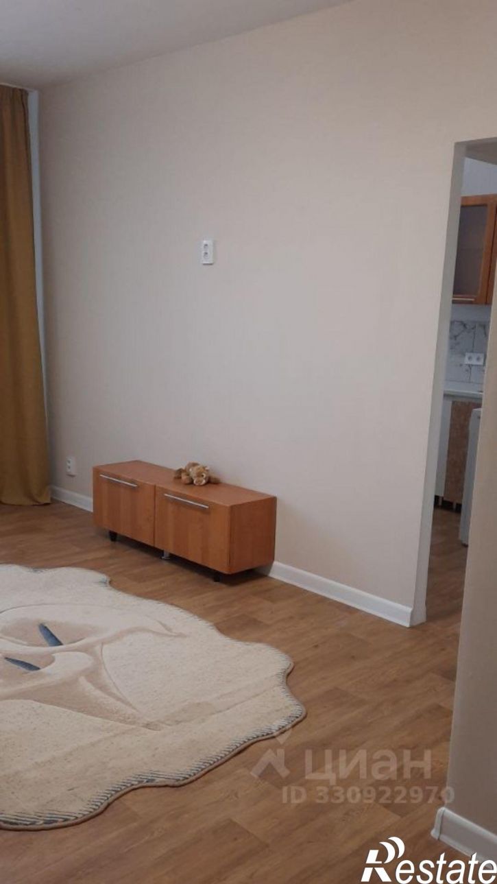 1-комн квартира Сокольская улица, 10Б,  д. 10Б