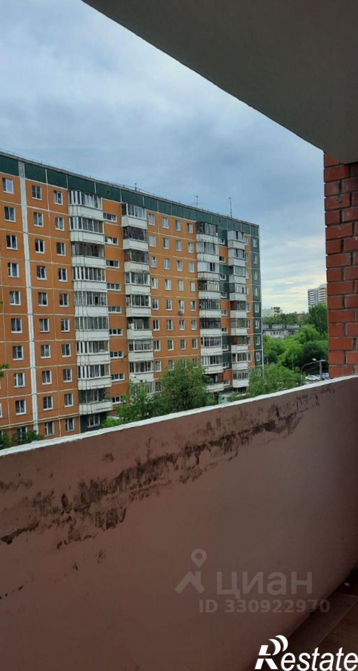 1-комн квартира Сокольская улица, 10Б,  д. 10Б