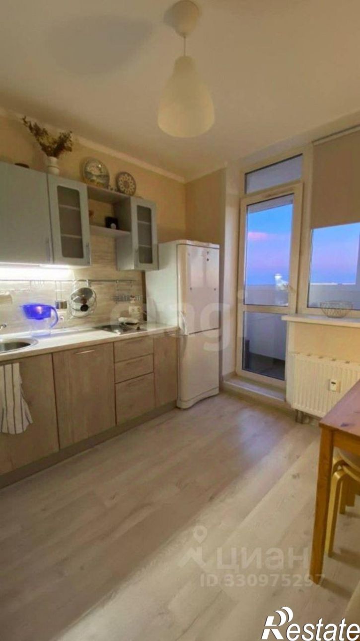 1-комн квартира улица Солдатова, 29В,  д. 29В