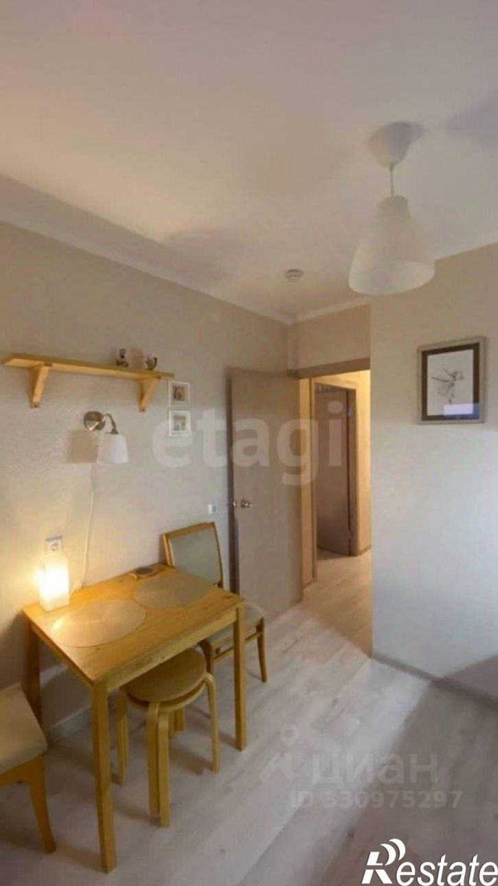 1-комн квартира улица Солдатова, 29В,  д. 29В