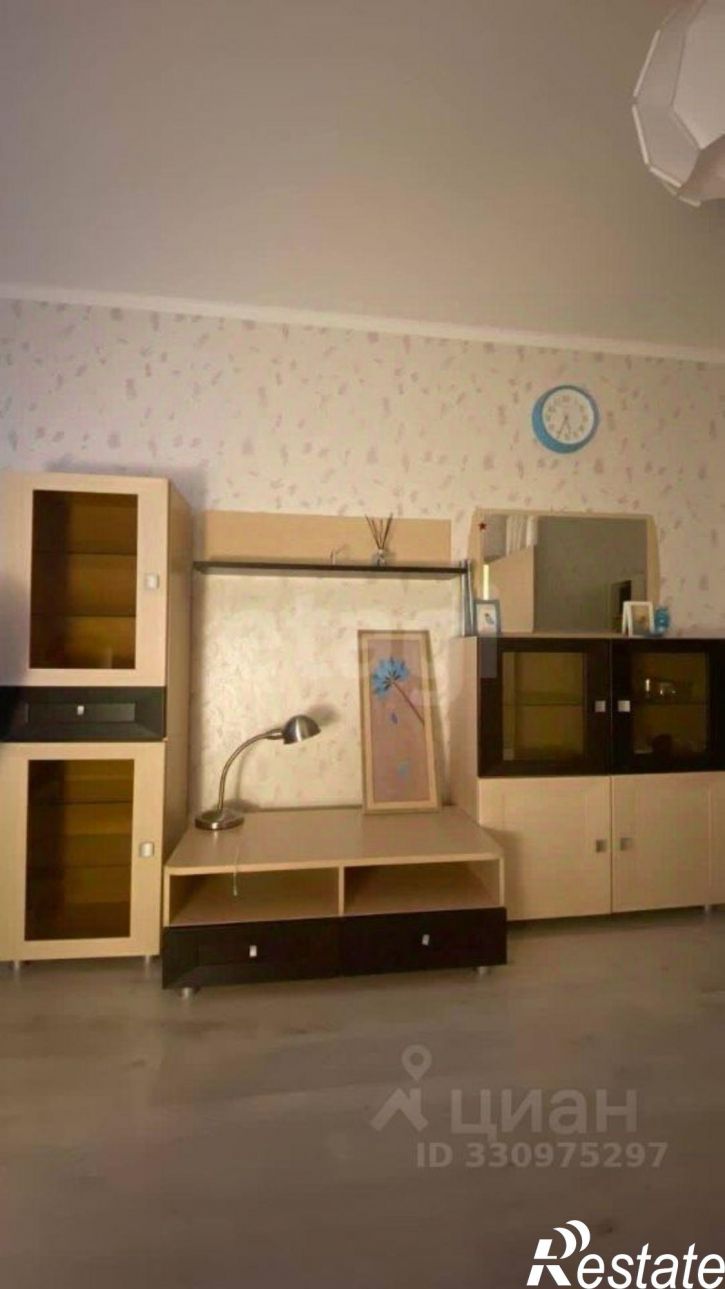 1-комн квартира улица Солдатова, 29В,  д. 29В