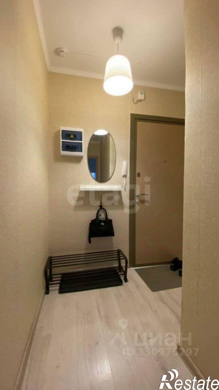1-комн квартира улица Солдатова, 29В,  д. 29В
