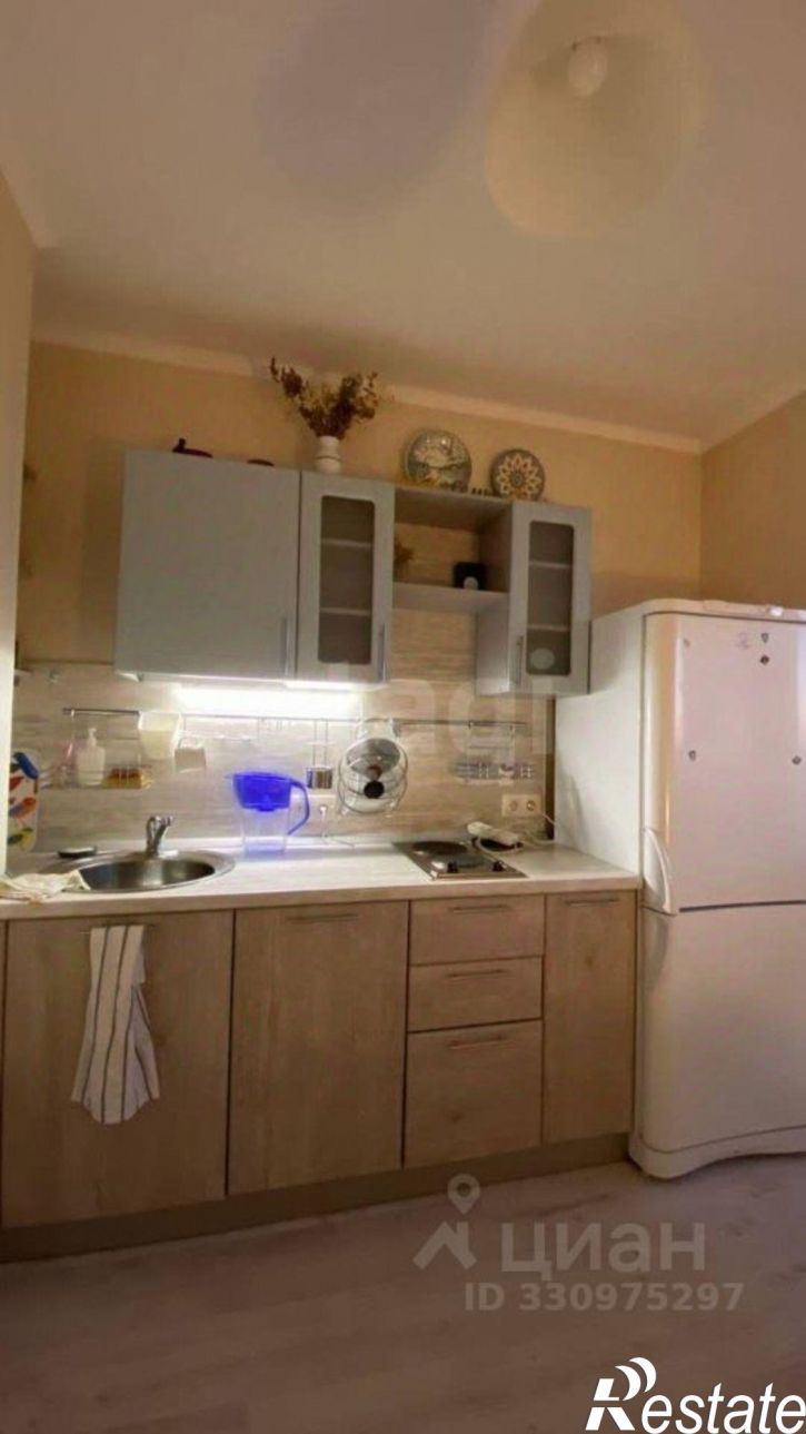 1-комн квартира улица Солдатова, 29В,  д. 29В