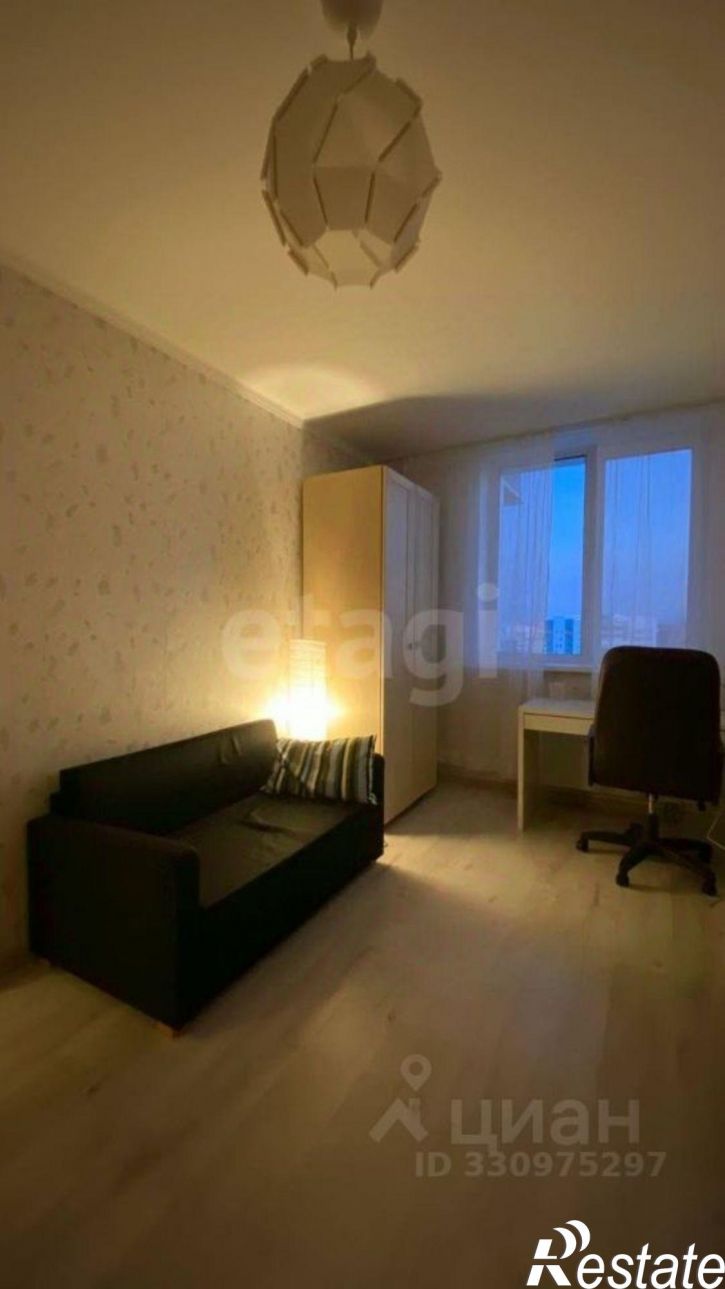 1-комн квартира улица Солдатова, 29В,  д. 29В