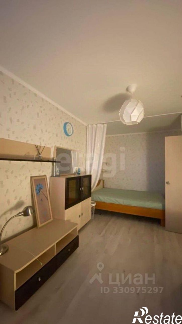 1-комн квартира улица Солдатова, 29В,  д. 29В