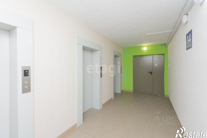 1-комн квартира улица Солдатова, 29В,  д. 29В
