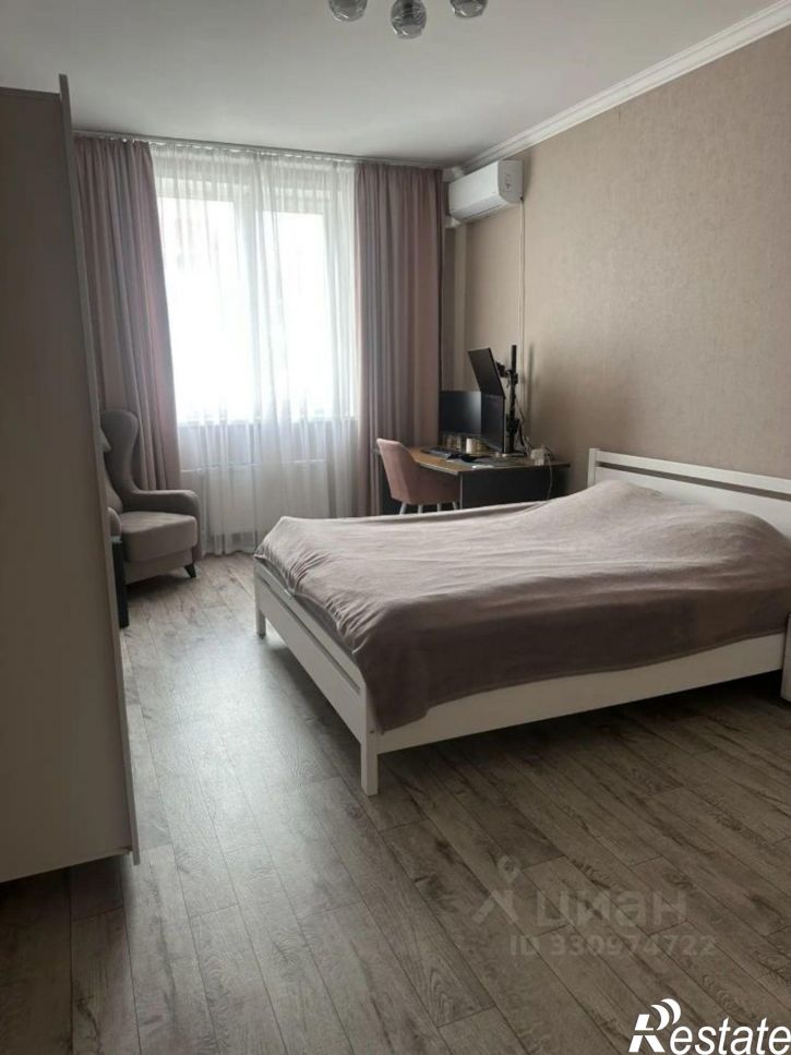 1-комн квартира Краснофлотская улица, 11/2,  д. 11/2
