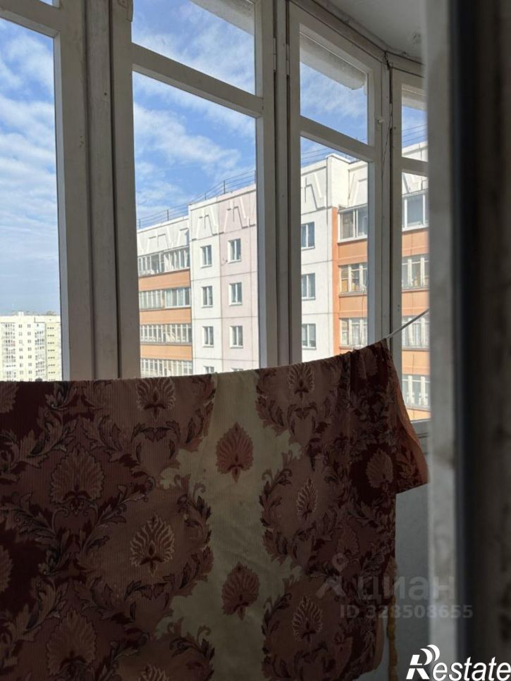 Комната ул Памирская, 32а,  д. 32а