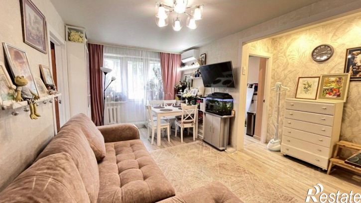 2-комн квартира улица Макаренко, 40,  д. 40