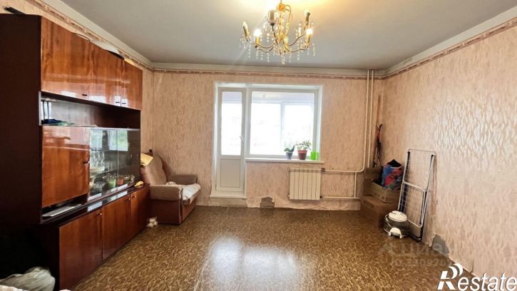 3-комн квартира Молдавская улица, 6Б,  д. 6Б