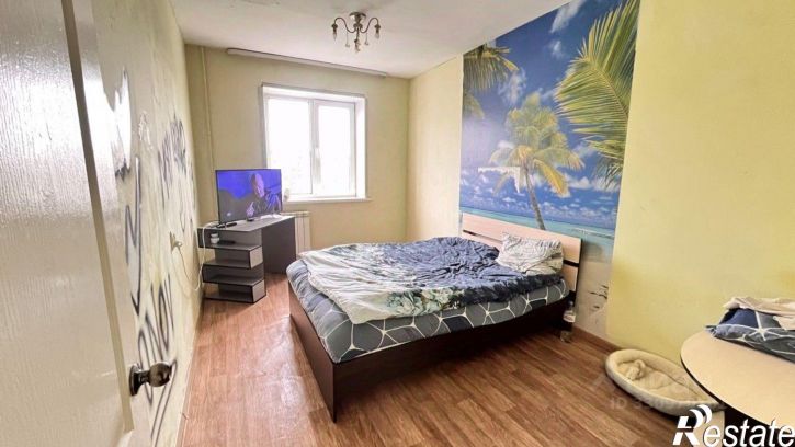 3-комн квартира Молдавская улица, 6Б,  д. 6Б
