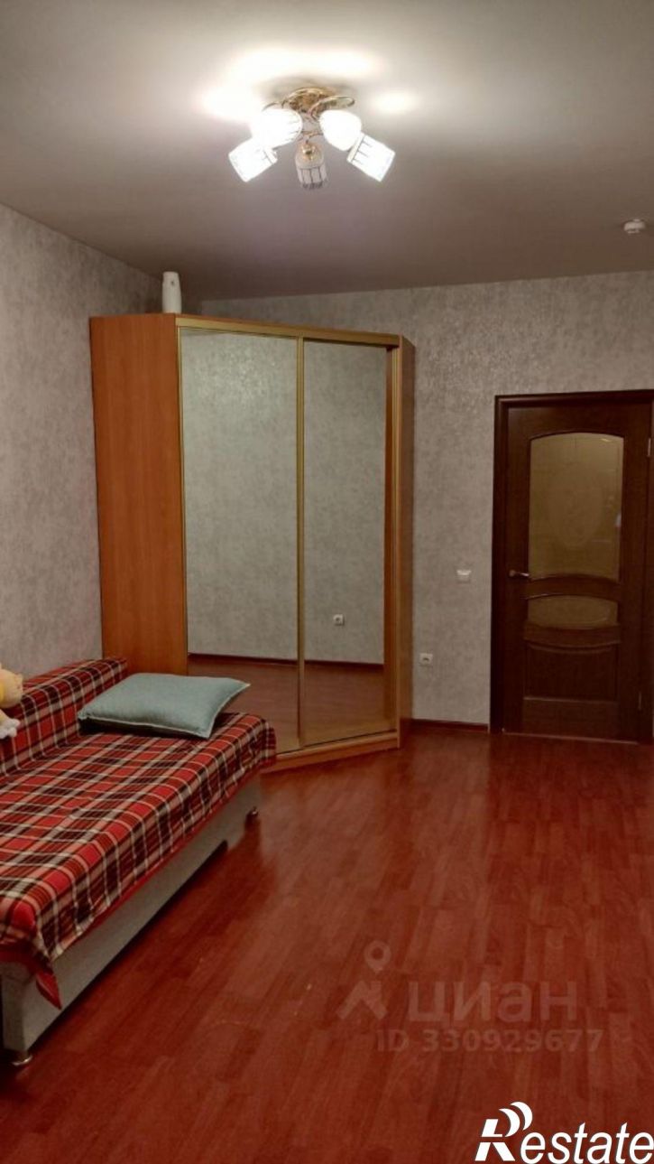 1-комн квартира ул Уинская, 33,  д. 33