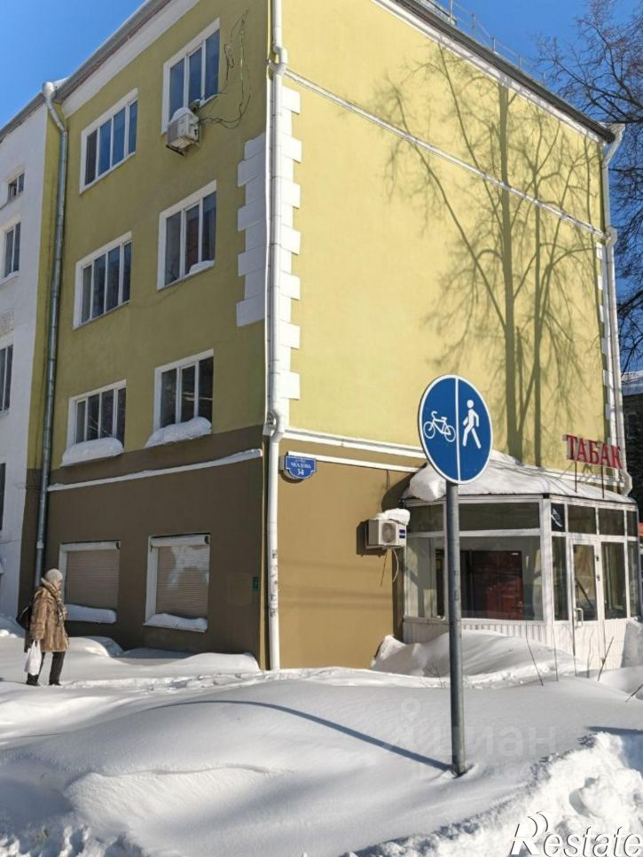 Комната Комсомольский проспект, 96,  д. 96