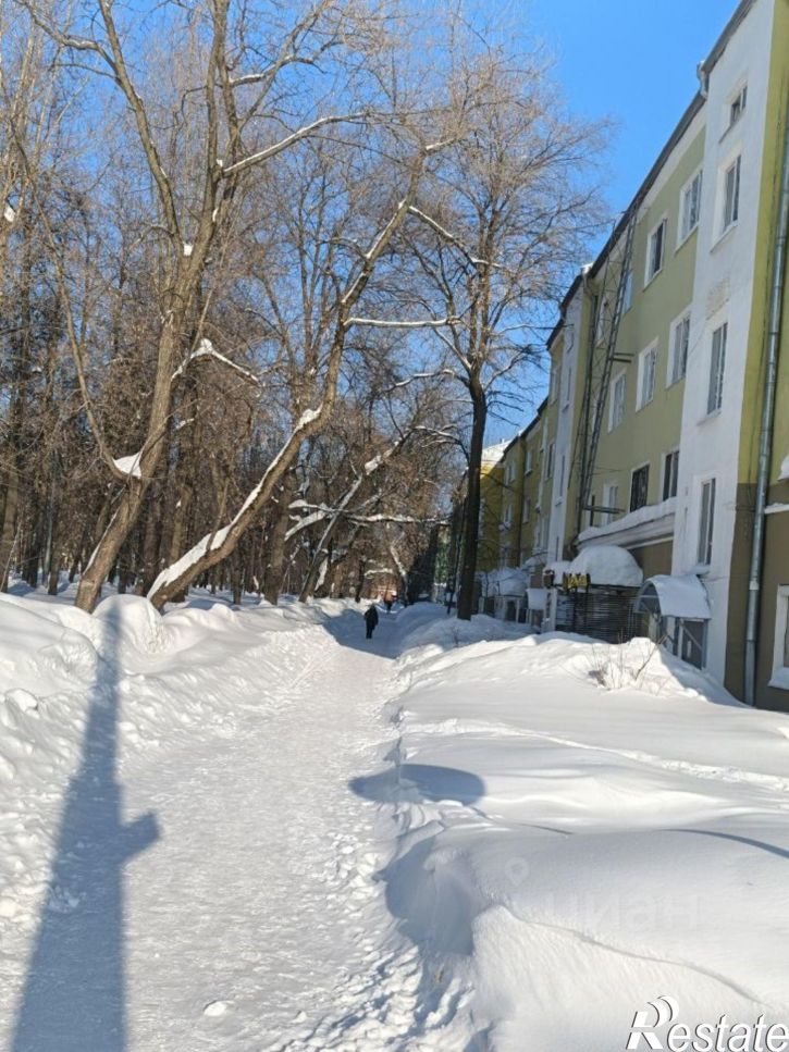 Комната Комсомольский проспект, 96,  д. 96